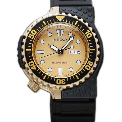 Seiko Prospex Diver Scuba Limited Edition Japon fait montre de Quartz SBEE002 masculin