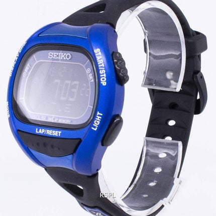 Seiko Prospex SBEF029 Runner Super Lap Memory solaire montre homme