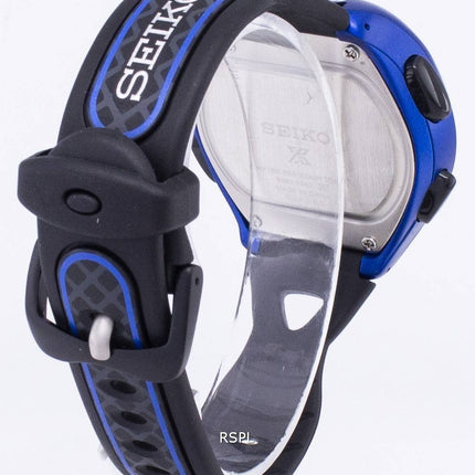 Seiko Prospex SBEF029 Runner Super Lap Memory solaire montre homme