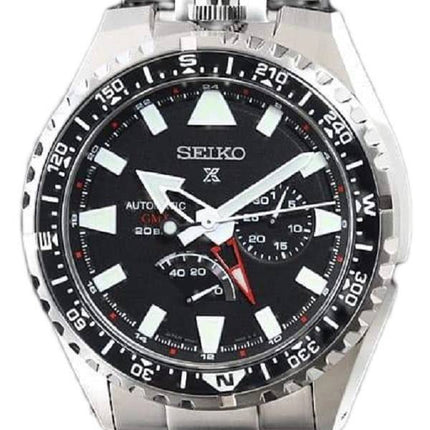 Seiko Prospex SBEJ001 Landmaster GMT Power Reserve 200M Japon fait montre homme