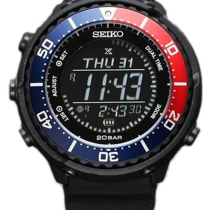 Montre Seiko Prospex SBEP003 Fieldmaster minuscules solaire 200M masculin