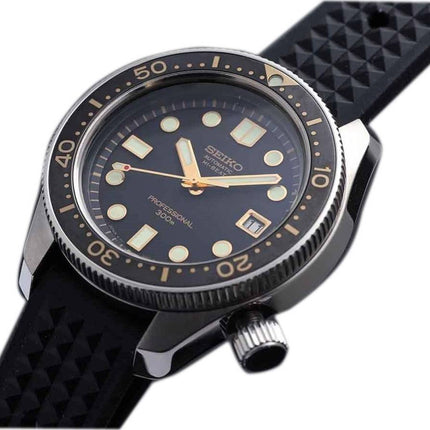 Montre Seiko Marine Master SBEX007 Hi-Beat Professional Diver 300M automatique homme