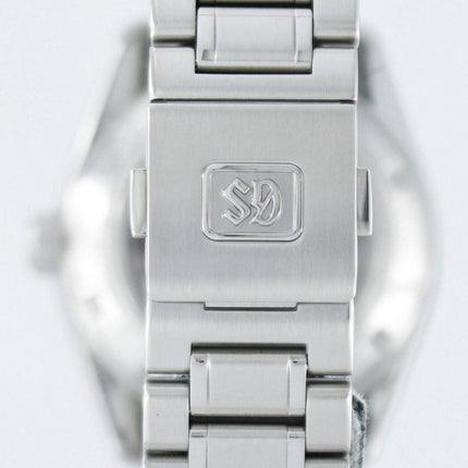 Grand Seiko Hi-Beat 36000 GMT Limited Edition automatique SBGJ021 montre homme