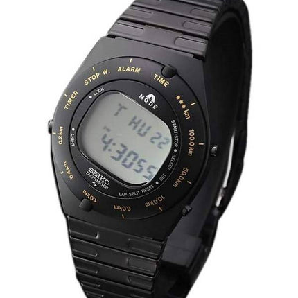 Montre Seiko Giugiaro Design SBJG003 Limited Edition moto coureurs hommes