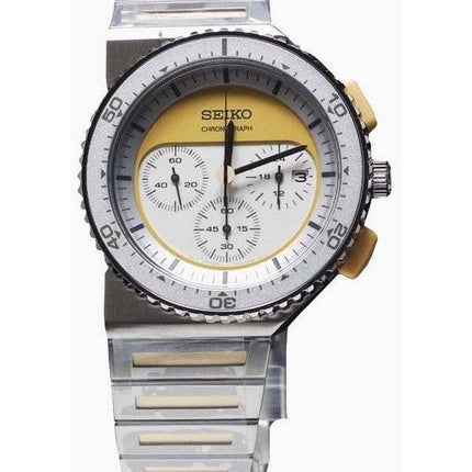 Esprit de Seiko chronographe Giugiaro Design SCED025 montre homme