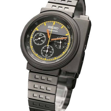 Montre Seiko Spirit chronographe Giugiaro Design Limited Edition SCED037 masculin