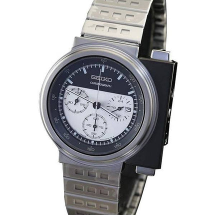 Montre Seiko Spirit chronographe Giugiaro Design Limited Edition SCED039 masculin