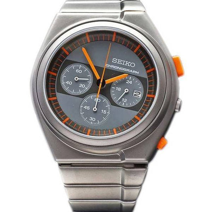 Montre Seiko esprit Giugiaro Design Chronograph Limited Edition SCED057 masculin