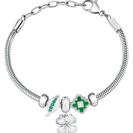 Bracelet femme Morellato Drops en acier inoxydable SCZ1129