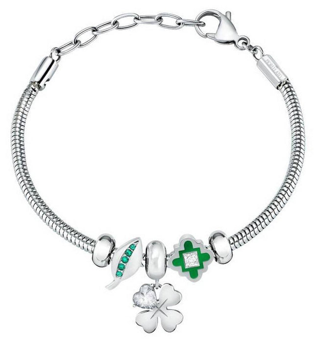 Bracelet femme Morellato Drops en acier inoxydable SCZ1129