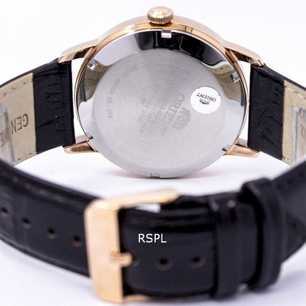 Montre Orient Automatique SDB08001W0 hommes