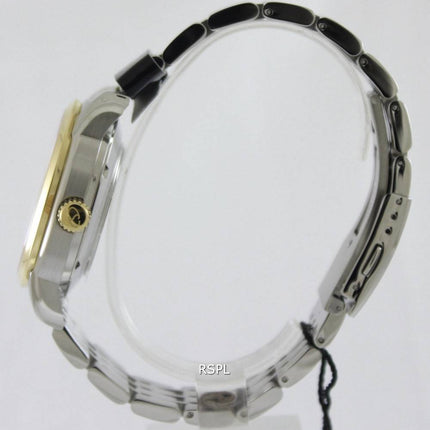 OrientStar rétrograde Power Reserve SDE00001W montre homme