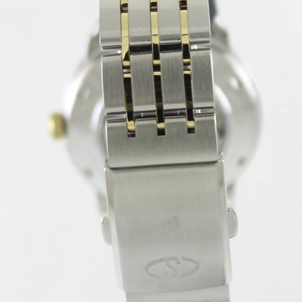 OrientStar rétrograde Power Reserve SDE00001W montre homme