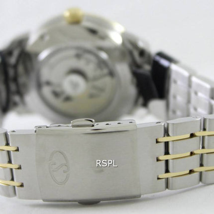 OrientStar rétrograde Power Reserve SDE00001W montre homme