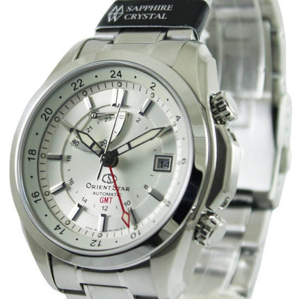 Orient Star automatique GMT SDJ00002W0