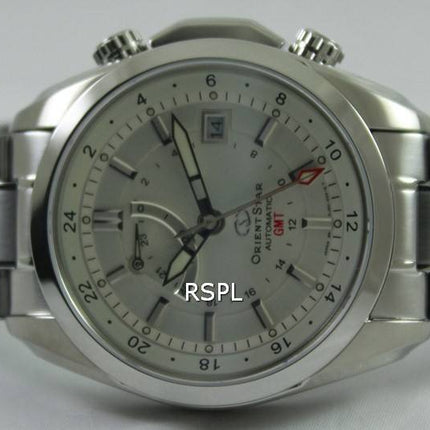 Orient Star automatique GMT SDJ00002W0