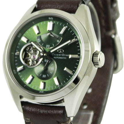 Orienter la mise en veille automatique Star réserve coeur ouvert SDK02002F montre homme