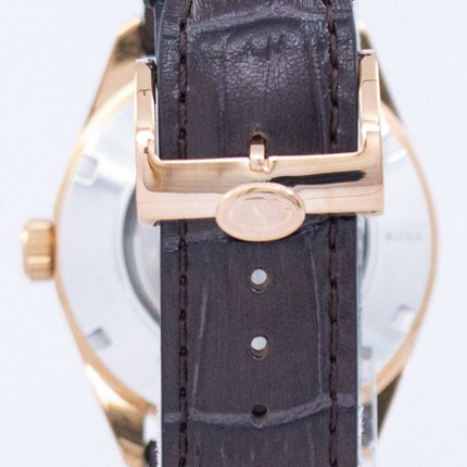 Orient Star coeur ouvert automatique Power Reserve Japon fait SDK05003W montre homme