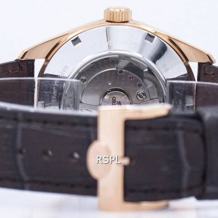 Orient Star coeur ouvert automatique Power Reserve Japon fait SDK05003W montre homme