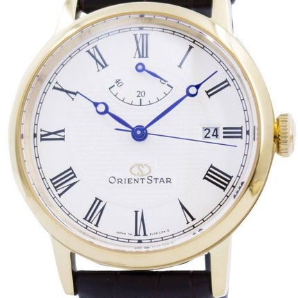 Orienter les étoiles élégant classique automatique Power Reserve SEL09002W0 EL09002W montre homme
