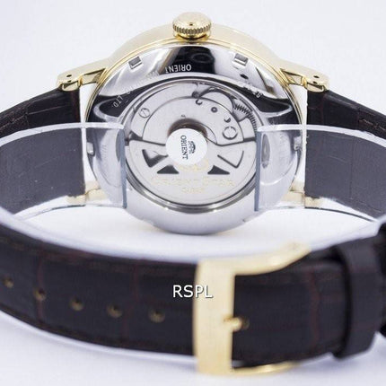 Orienter les étoiles élégant classique automatique Power Reserve SEL09002W0 EL09002W montre homme