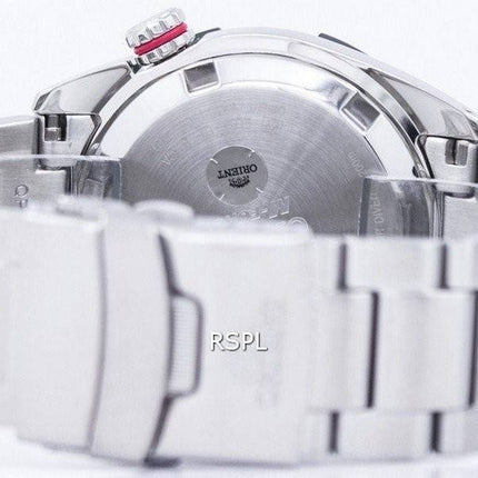 Orient Bravo M-Force Power Reserve SEL0A002D0 automatique montre homme