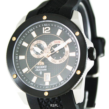Orient Sport automatique la Montre de SET0H002B0 hommes