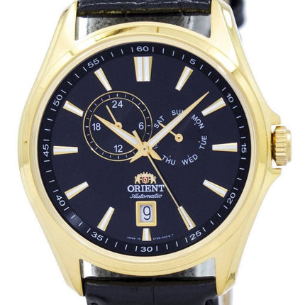 Orienter la SET0R004B automatique montre homme