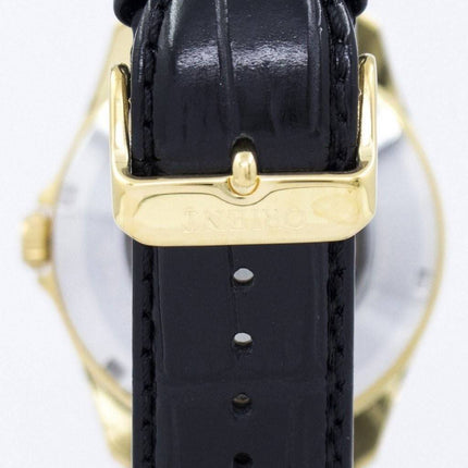 Orienter la SET0R004B automatique montre homme
