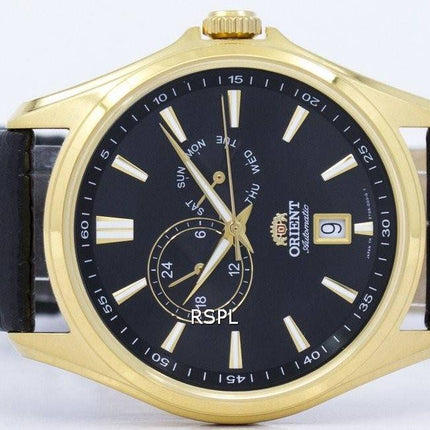 Orienter la SET0R004B automatique montre homme
