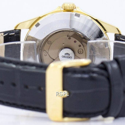 Orienter la SET0R004B automatique montre homme