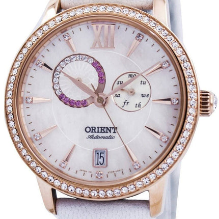 Orient automatique Swarovski Crystal SET0W001W0 ET0W001W Women Watch
