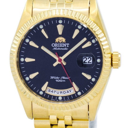 Le Japon automatique Oyster Orient a SEV0J004BH montre homme