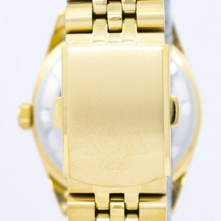 Le Japon automatique Oyster Orient a SEV0J004BH montre homme