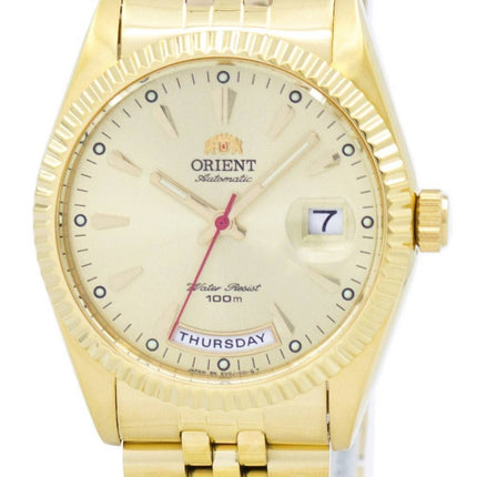 Orienter les huîtres SEV0J004GH automatique montre homme