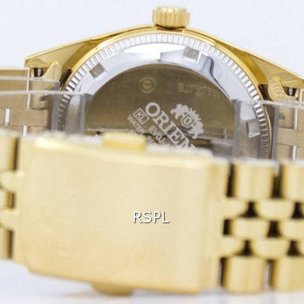 Orienter les huîtres SEV0J004GH automatique montre homme