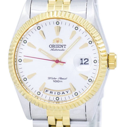 Orienter la SEV0J005WH automatique montre homme