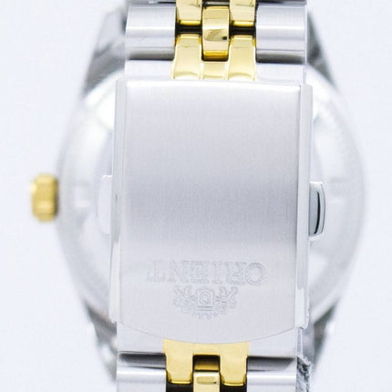 Orienter la SEV0J005WH automatique montre homme