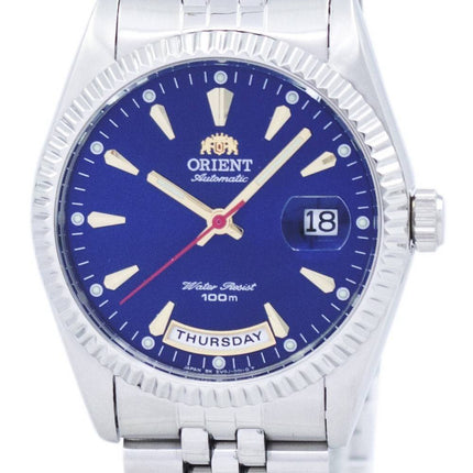 Le Japon automatique Oyster Orient a SEV0J006DH montre homme