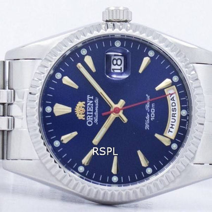 Le Japon automatique Oyster Orient a SEV0J006DH montre homme