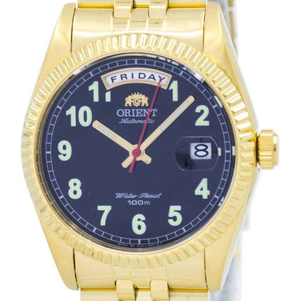 Le Japon automatique Oyster Orient a SEV0J007BH montre homme
