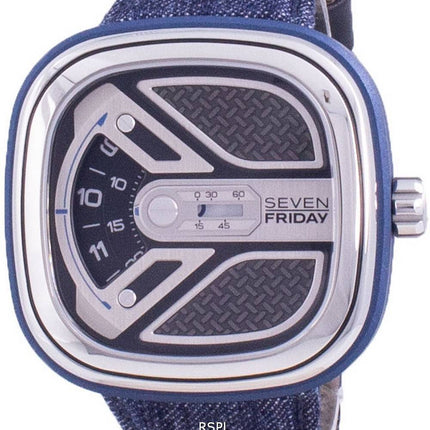 Sevenfriday M-Series Urban Explorer Automatic M1B / 01 SF-M1B-01 Herreur