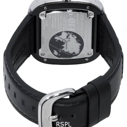 Montre pour homme Sevenfriday M-Series Chrome automatique M3/08 SF-M3-08