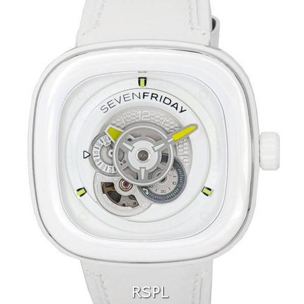 Montre pour homme Sevenfriday P-Series Caipi automatique P1C/04 SF-P1C-04 100M