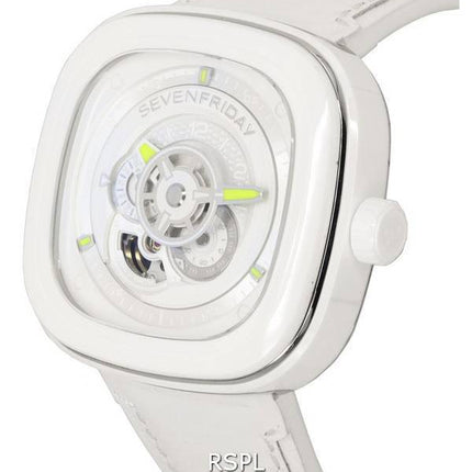Montre pour homme Sevenfriday P-Series Caipi automatique P1C/04 SF-P1C-04 100M