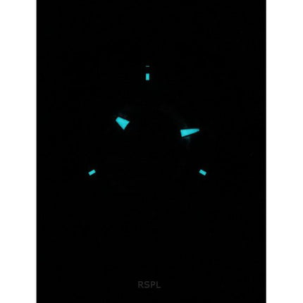 Montre automatique pour homme Sevenfriday P-Series en acier inoxydable avec cadran noir P2C/01M SF-P2C-01M