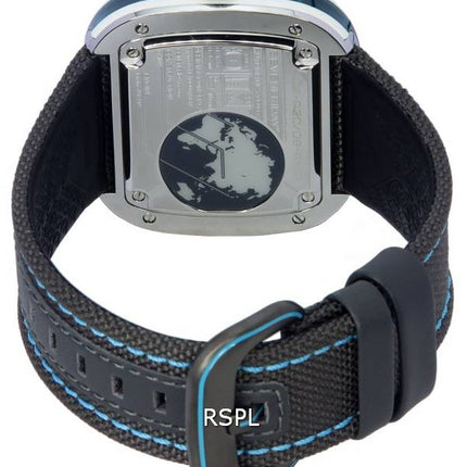 Sevenfriday P-Series Réserve de marche automatique NTD P3C/08 SF-P3C-08 Montre pour homme