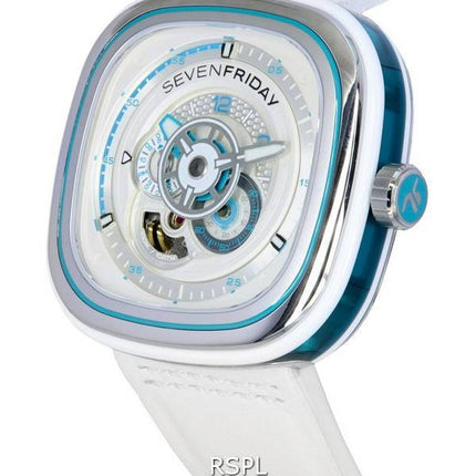 Montre pour homme Sevenfriday P-Series Beach Club automatique P3C/10 SF-P3C-10