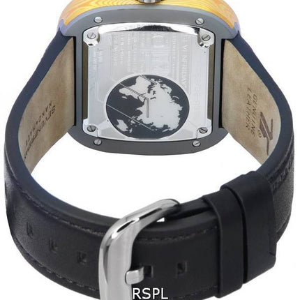 Montre Homme Sevenfriday P-Series Cuxedo Cadran Squelette Automatique PS2/02 SF-PS2-02