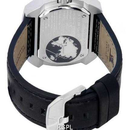 Montre pour homme Sevenfriday Q-Series è  cadran noir automatique Q1/03 SF-Q1-03